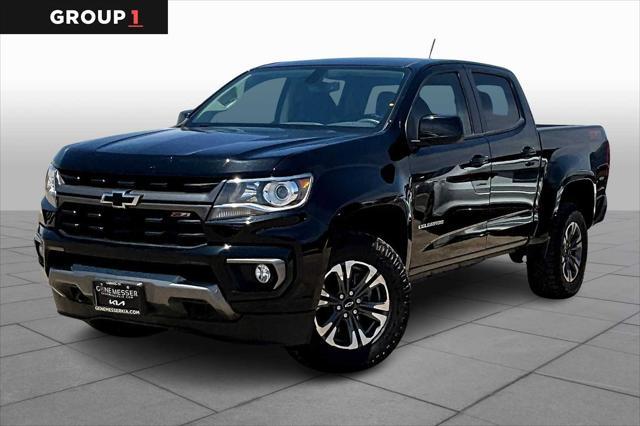 2022 Chevrolet Colorado