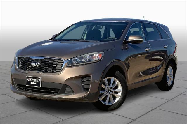 2019 Kia Sorento