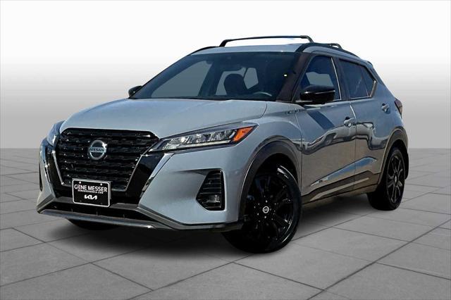 2021 Nissan Kicks