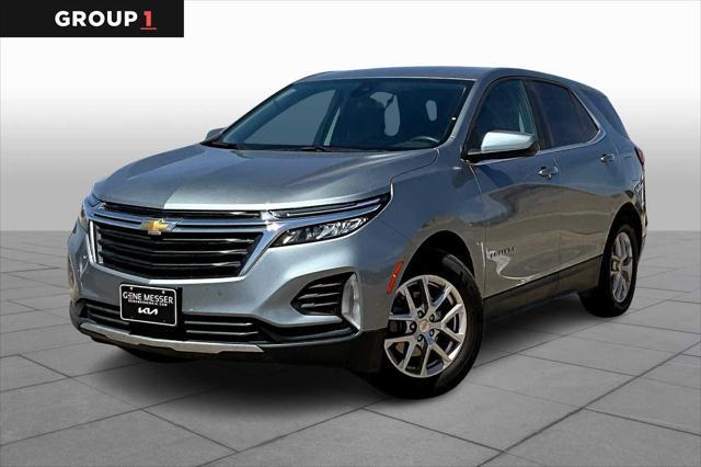 2023 Chevrolet Equinox