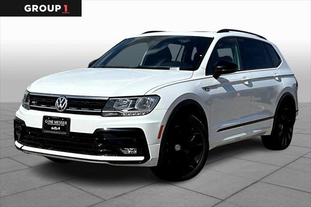 2021 Volkswagen Tiguan