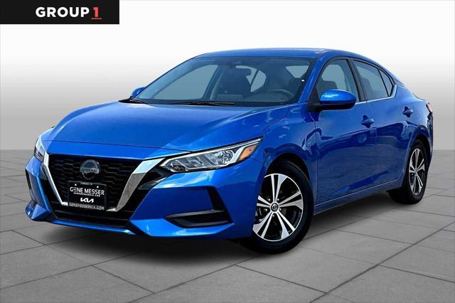 2023 Nissan Sentra