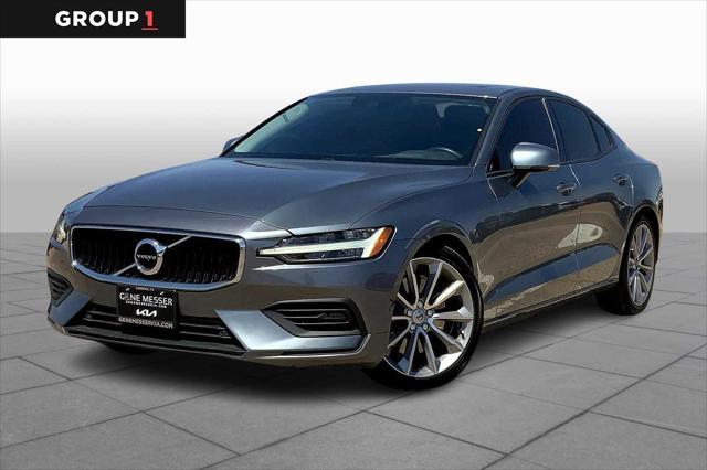2019 Volvo S60