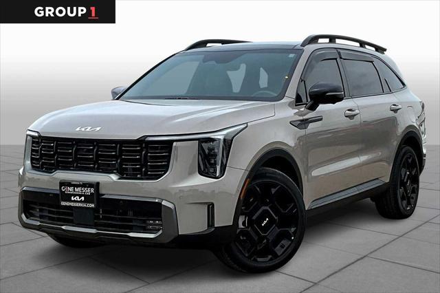 2024 Kia Sorento