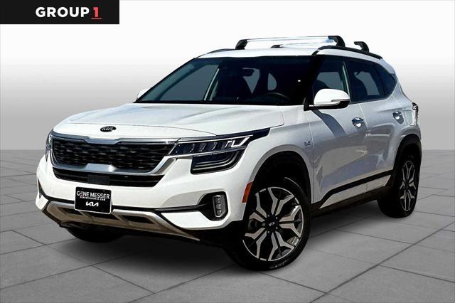 2021 Kia Seltos