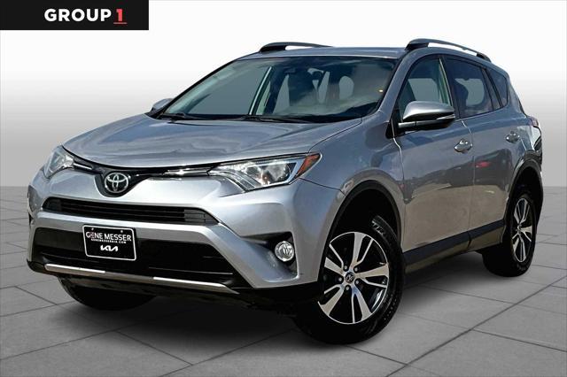 2018 Toyota RAV4