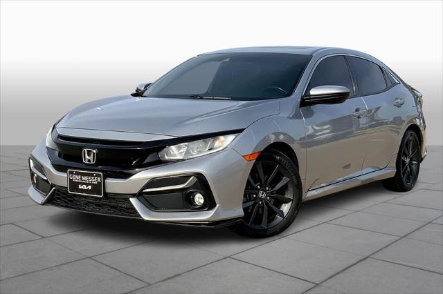 2021 Honda Civic