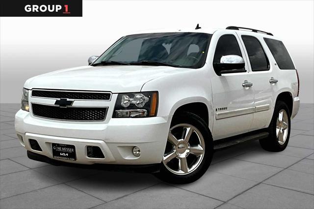 2007 Chevrolet Tahoe