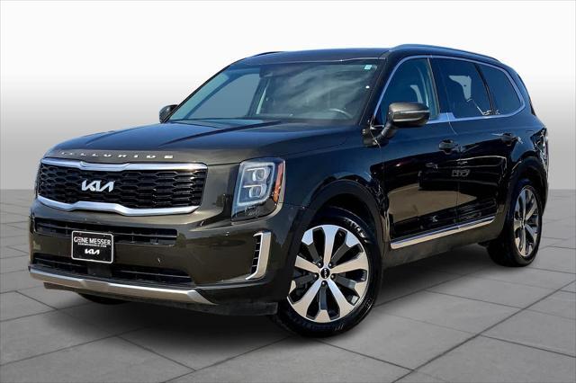 2022 Kia Telluride