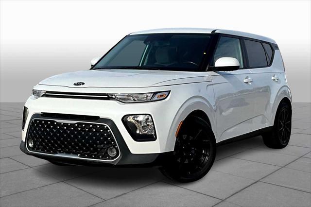 2021 Kia SOUL