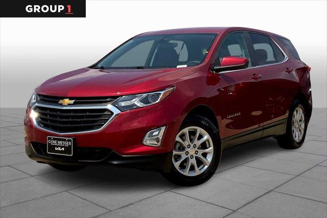 2021 Chevrolet Equinox