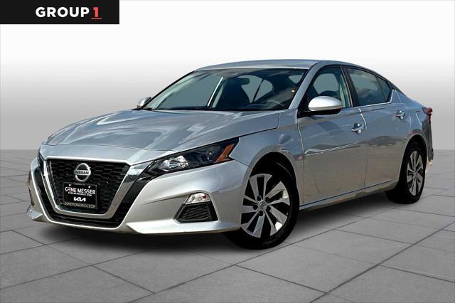 2022 Nissan Altima