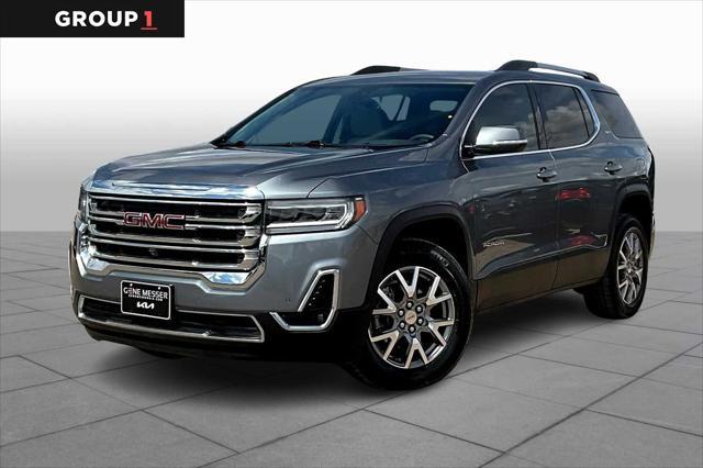2022 GMC Acadia