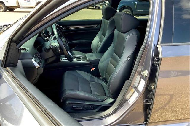 Photo of 2019 Modern Steel Metallic Honda Accord