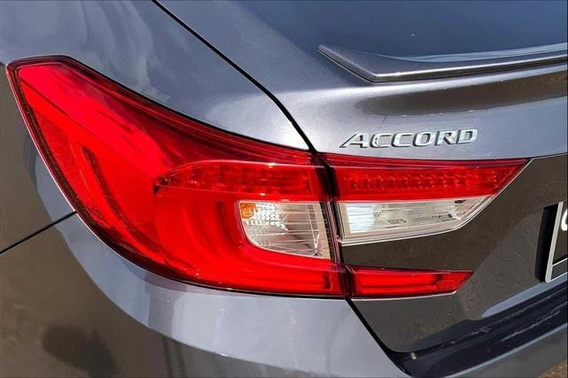 Photo of 2019 Modern Steel Metallic Honda Accord