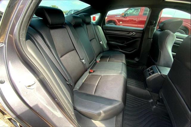 Photo of 2019 Modern Steel Metallic Honda Accord