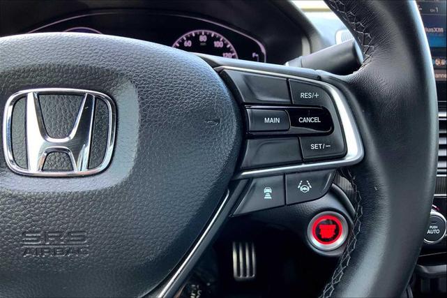 Photo of 2019 Modern Steel Metallic Honda Accord