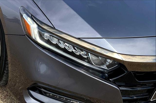 Photo of 2019 Modern Steel Metallic Honda Accord