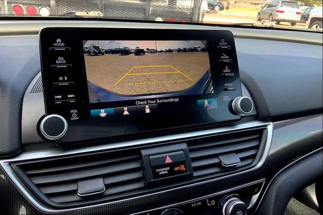 Photo of 2019 Modern Steel Metallic Honda Accord