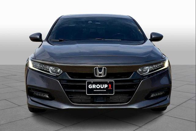 Photo of 2019 Modern Steel Metallic Honda Accord