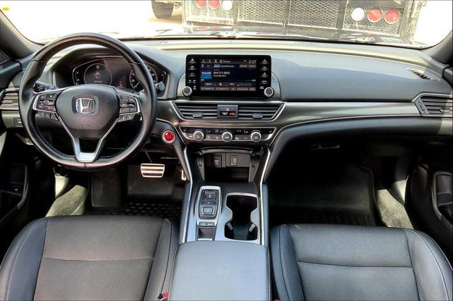 Photo of 2019 Modern Steel Metallic Honda Accord