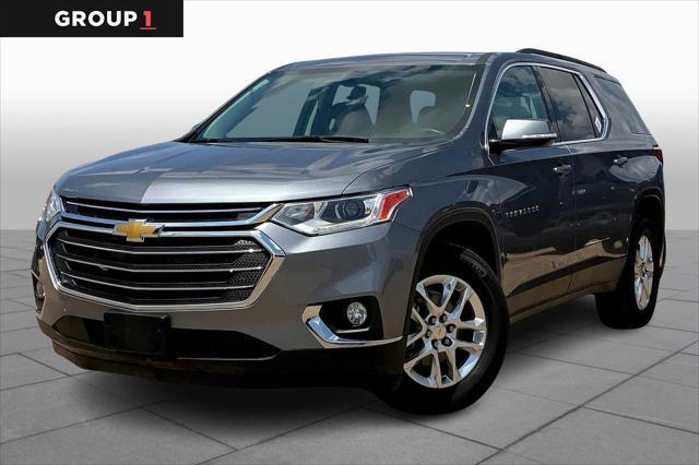 2020 Chevrolet Traverse