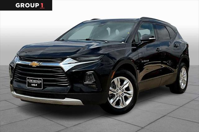 2021 Chevrolet Blazer