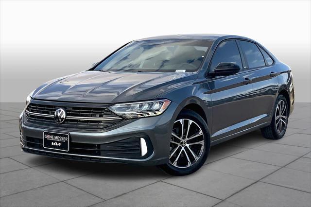 2024 Volkswagen Jetta