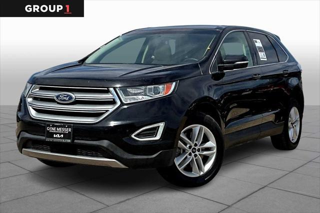 2017 Ford Edge