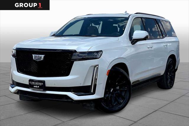 2023 Cadillac Escalade