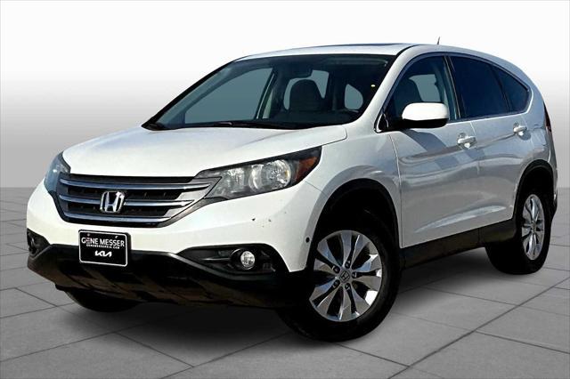 2014 Honda CR-V