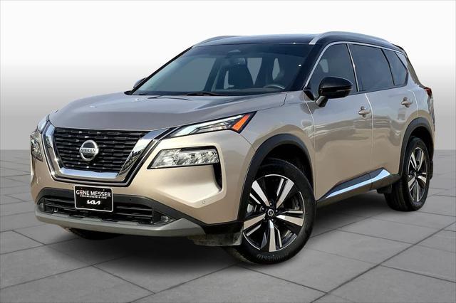 2021 Nissan Rogue