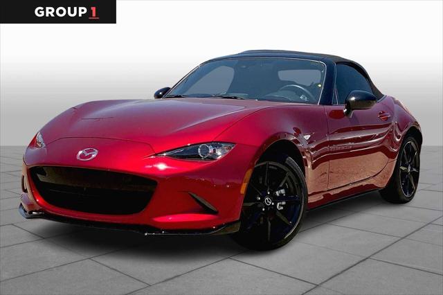 2023 Mazda Mx-5 Miata