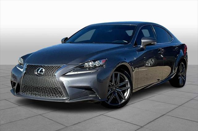 2015 Lexus Is 350