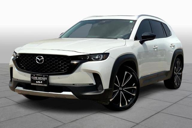 2023 Mazda Cx-50