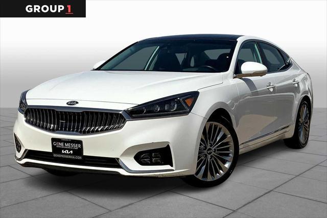 2019 Kia Cadenza