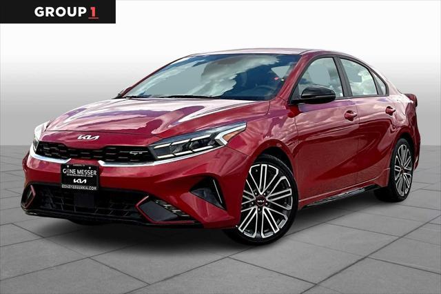 2022 Kia Forte