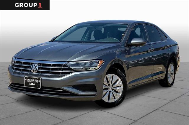 2019 Volkswagen Jetta