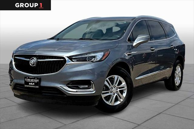 2021 Buick Enclave
