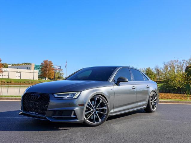 2018 Audi S4