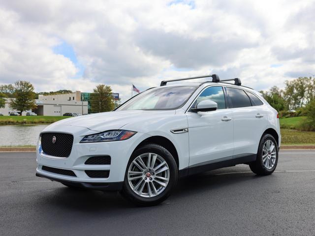 2017 Jaguar F-pace