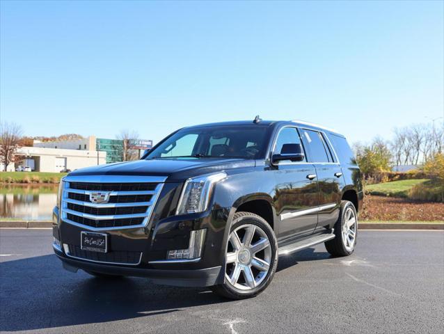 2017 Cadillac Escalade