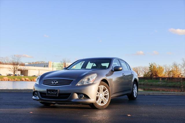 2013 Infiniti G37X