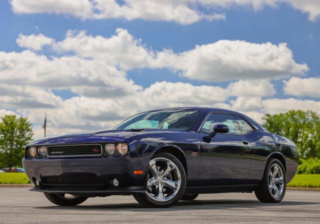 2014 Dodge Challenger