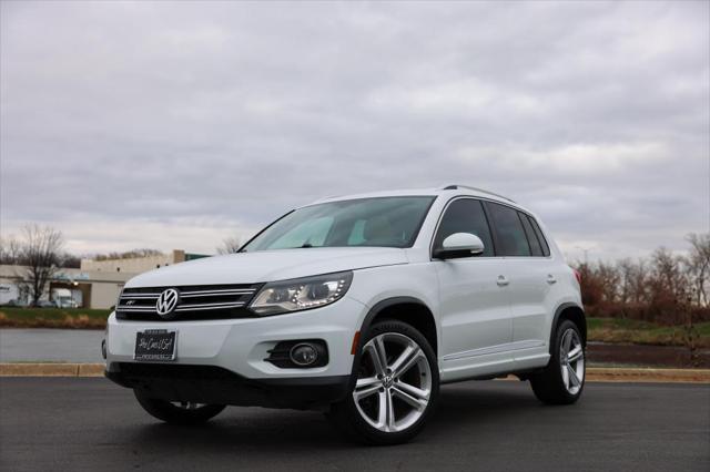 2015 Volkswagen Tiguan