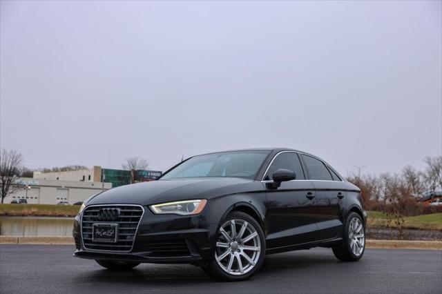 2015 Audi A3