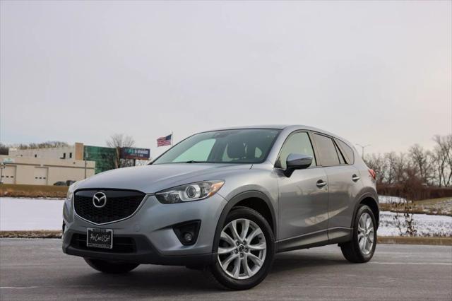 2015 Mazda CX-5