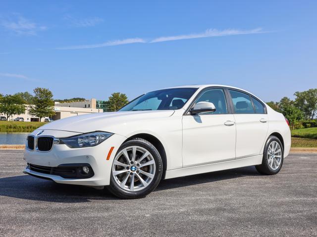 2016 BMW 320