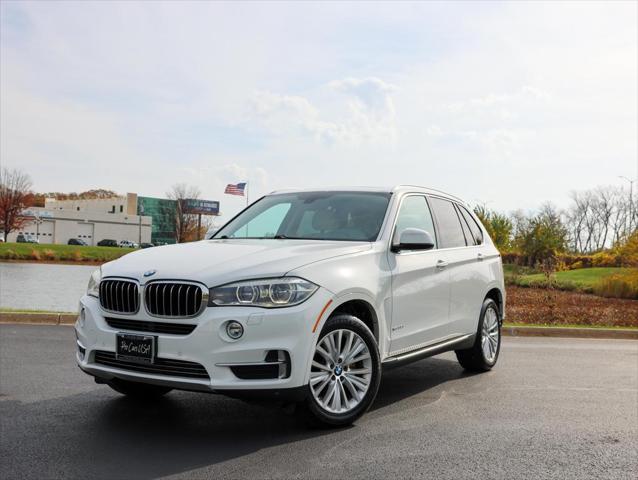 2016 BMW X5