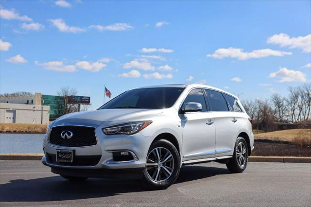 2019 Infiniti QX60